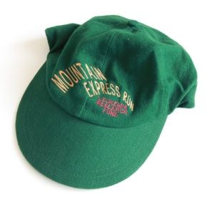 Mountain Express Club - Cap